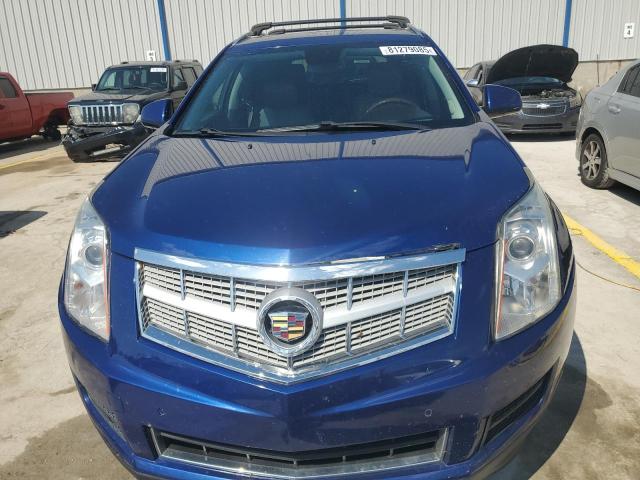 Photo 5 from auction – 2012 CADILLAC SRX LUXURY with VIN 3GYFNAE3XCS517219