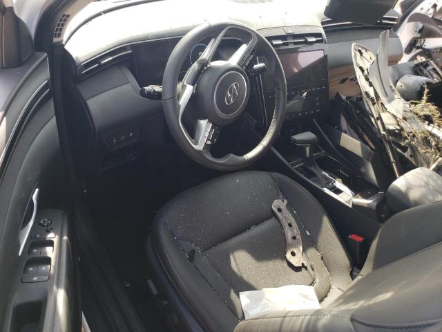 Photo 8 from auction – 2024 HYUNDAI TUCSON SEL with VIN 5NMJFCDE5RH401454