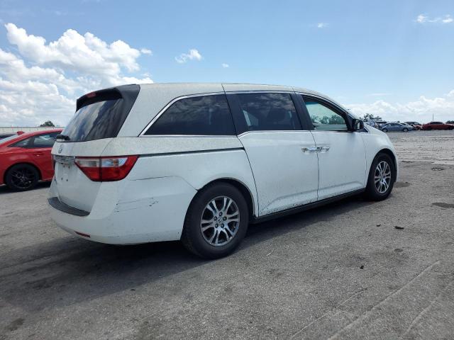 Photo 3 from auction – 2011 HONDA ODYSSEY EX with VIN 5FNRL5H6XBB083249
