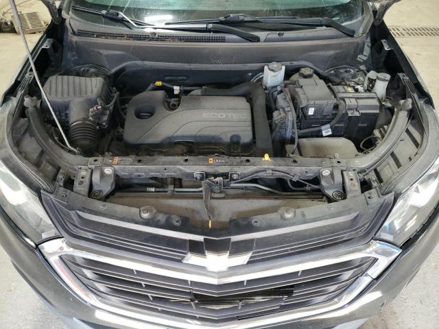 Photo 12 from auction – 2018 CHEVROLET EQUINOX LT with VIN 3GNAXJEV1JL314049