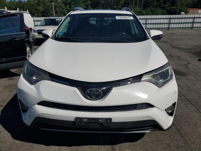 Photo 5 from auction – 2017 TOYOTA RAV4 XLE with VIN 2T3RFREV0HW661923