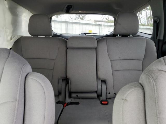 Photo 10 from auction – 2021 HONDA PILOT EX with VIN 5FNYF6H34MB011769
