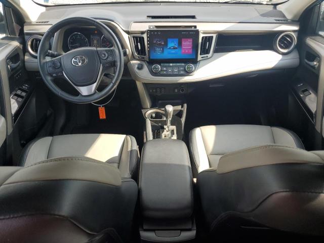 Photo 8 from auction – 2016 TOYOTA RAV4 LIMIT with VIN 2T3DFREV5GW531130