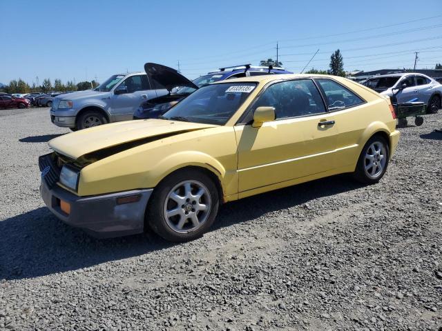 VOLKSWAGEN CORRADO 1990 with VIN WVWDB4501LK020634 - Photo from auction