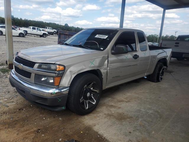 CHEVROLET COLORADO 2004 with VIN 1GCCS196448157204 - Photo from auction