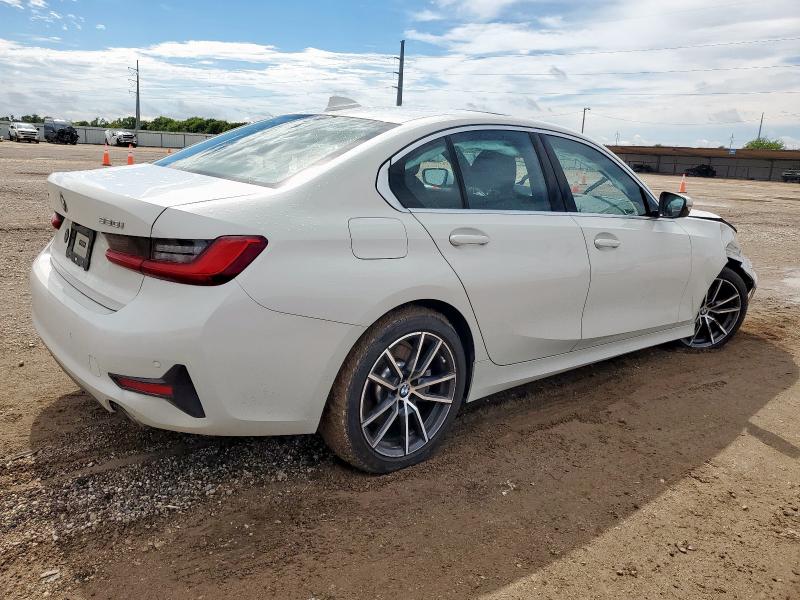 Photo 3 from auction – 2019 BMW 330XI with VIN WBA5R7C58KFH12476