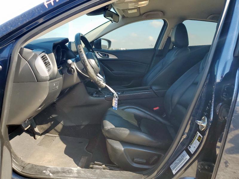 Photo 7 from auction – 2017 MAZDA 3 TOURING with VIN JM1BN1L72H1102477