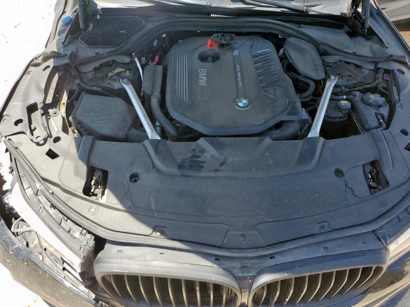 صورة رقم 11 من المزاد - 2019 BMW 740 I مع VIN WBA7E2C55KB217423