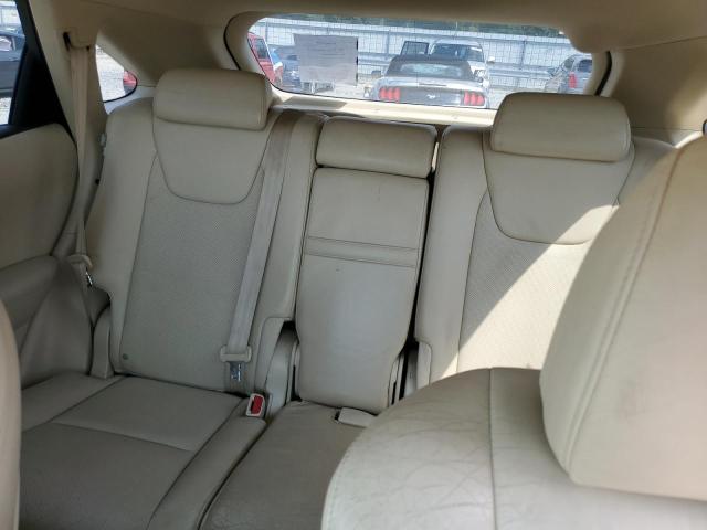 Photo 10 from auction – 2010 LEXUS RX 350 with VIN 2T2ZK1BA5AC020065