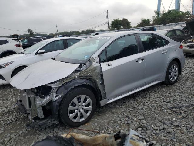 Photo 1 from auction – 2020 TOYOTA COROLLA LE with VIN 5YFEPRAE0LP134579
