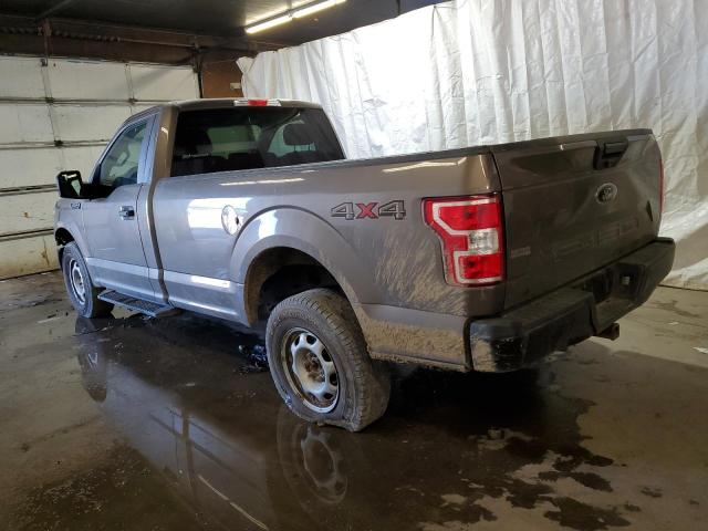 Photo 2 from auction – 2018 FORD F150 with VIN 1FTMF1E58JKC02097