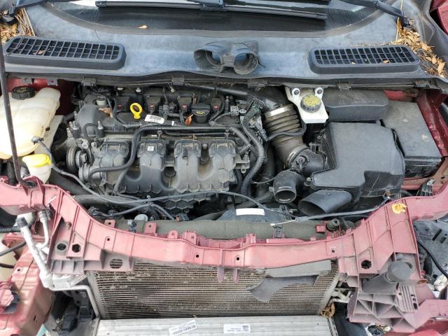 Photo 12 from auction – 2016 FORD ESCAPE TIT with VIN 1FMCU0J91GUC74045