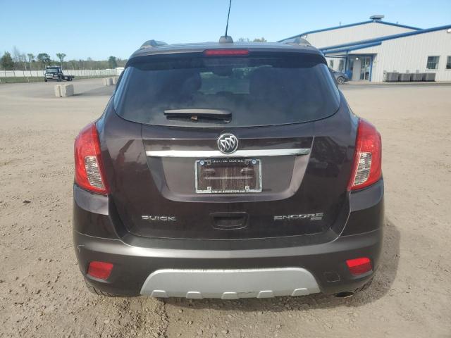 Photo 6 from auction – 2015 BUICK ENCORE CON with VIN KL4CJFSB4FB052914