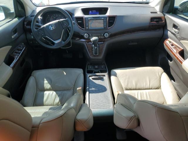 Photo 8 from auction – 2014 HONDA CR-V EXL with VIN 5J6RM3H72EL036786