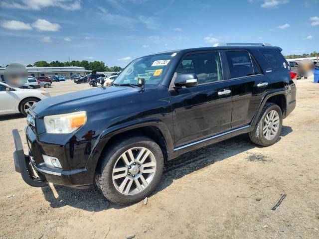 Photo 1 from auction – 2013 TOYOTA 4RUNNER SR5 with VIN JTEBU5JRXD5127754