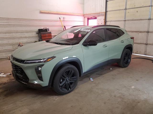 CHEVROLET TRAX ACTIV 2024 with VIN KL77LKE22RC085248 - Photo from auction
