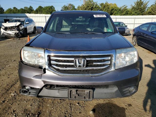 Photo 5 from auction – 2014 HONDA PILOT EX with VIN 5FNYF4H44EB048500