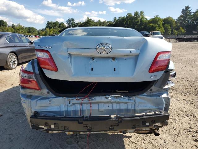 Photo 6 from auction – 2009 TOYOTA CAMRY BASE with VIN 4T1BE46K19U804254