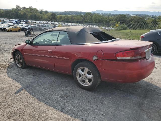 Photo 2 from auction – 2005 CHRYSLER SEBRING GT with VIN 1C3EL75R05N690084