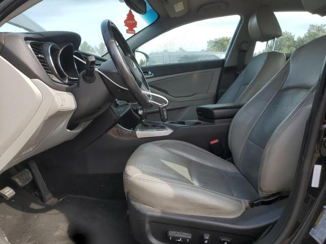 Photo 7 from auction – 2013 KIA OPTIMA EX with VIN 5XXGN4A77DG243845