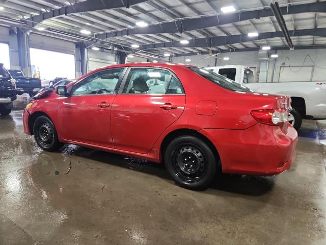 Photo 2 from auction – 2013 TOYOTA COROLLA BA with VIN 2T1BU4EE8DC077106