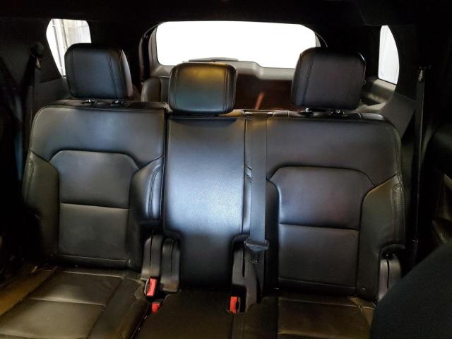 Photo 10 from auction – 2016 FORD EXPLORER XLT with VIN 1FM5K8D83GGB85690