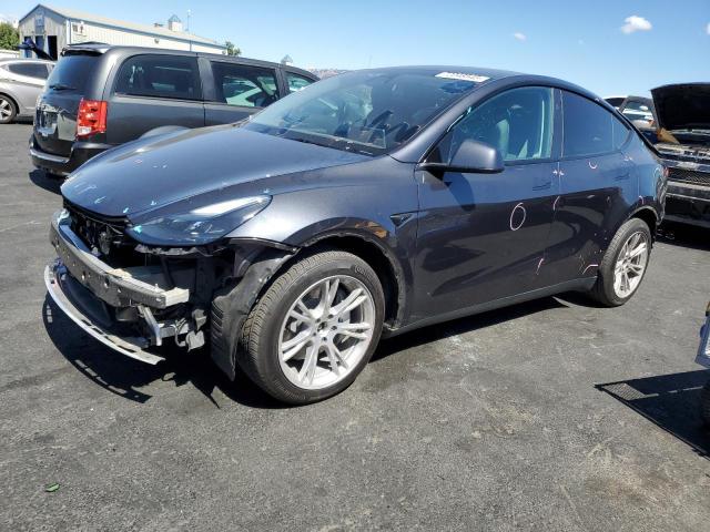 TESLA MODEL Y 2024 with VIN 7SAYGDEEXRF080886 - Photo from auction