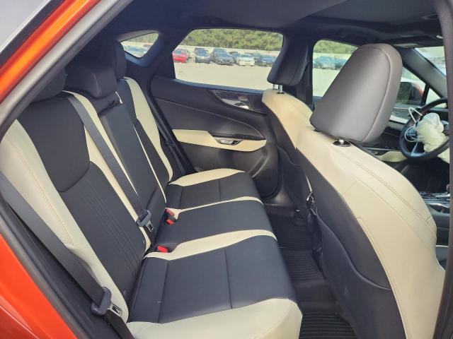 Photo 10 from auction – 2023 LEXUS NX 350 with VIN 2T2GGCEZ2PC025383
