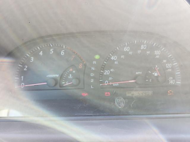 Photo 9 from auction – 2002 TOYOTA CAMRY LE with VIN 4T1BE32K02U024221