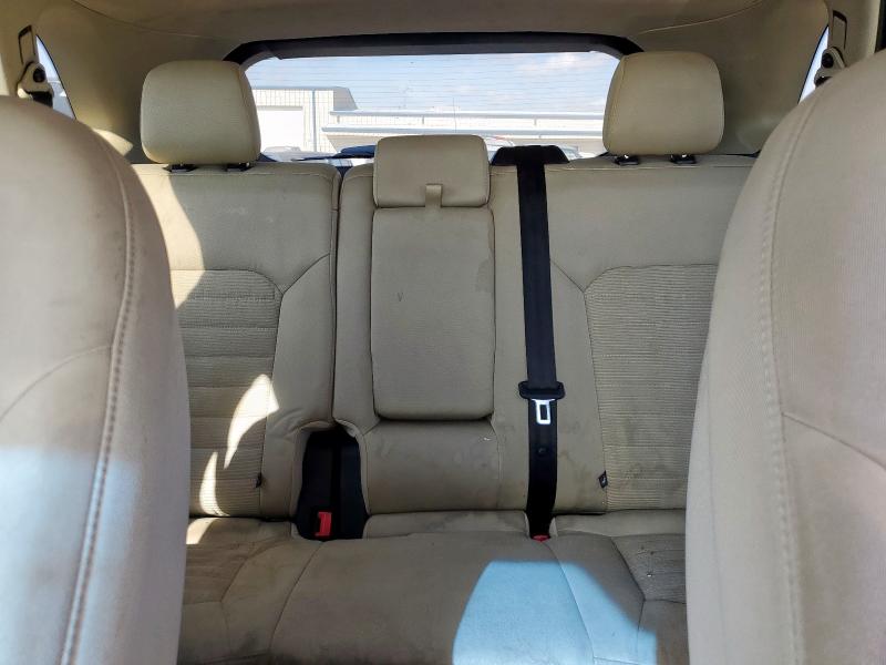 Photo 10 from auction – 2016 FORD EDGE SEL with VIN 2FMPK3J97GBC18075