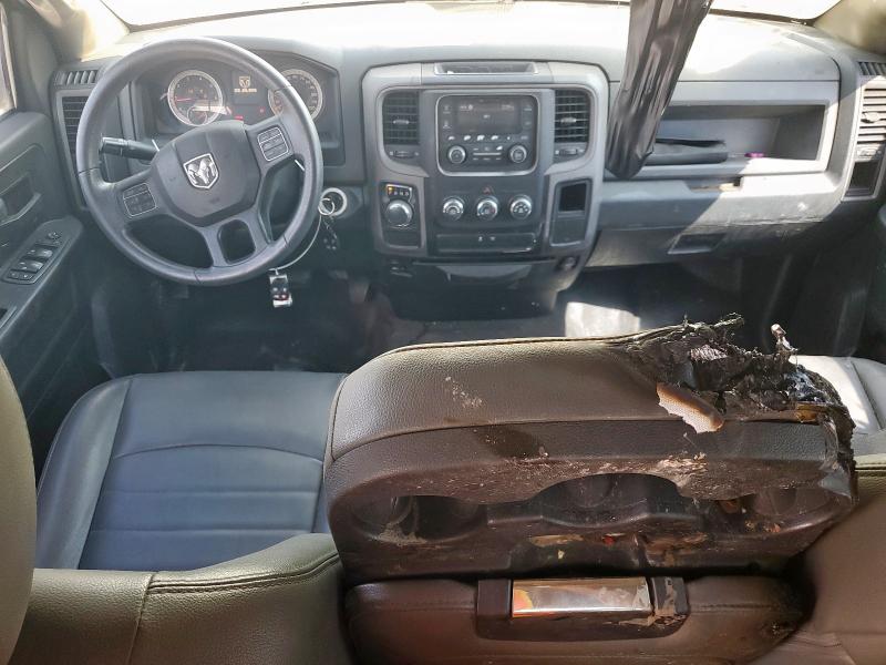 Photo 8 from auction – 2018 RAM 1500 ST with VIN 1C6RR6FG3JS336310