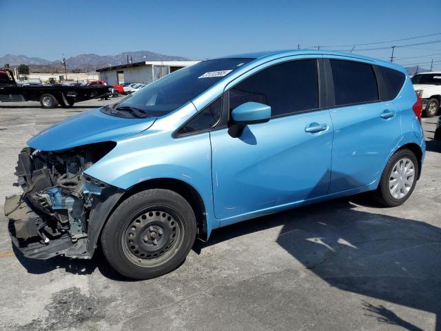 NISSAN VERSA NOTE S 2015 with VIN 3N1CE2CP4FL447755 - Photo from auction