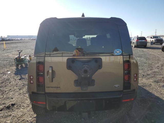 Photo 6 from auction – 2021 LAND ROVER DEFENDER 1 with VIN SALEP7RU0M2043014