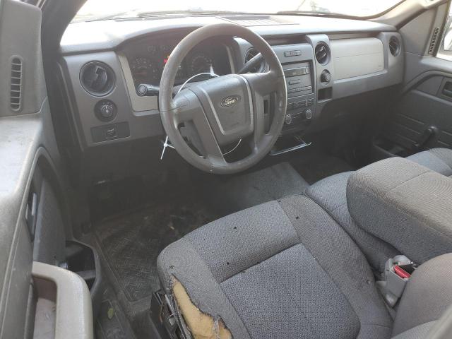 Photo 8 from auction – 2009 FORD F150 with VIN 1FTRF12W69KA76112