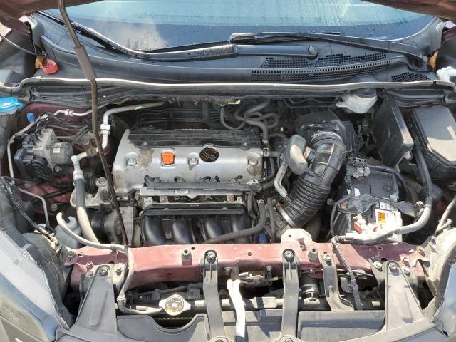 Photo 12 from auction – 2013 HONDA CR-V EXL with VIN 5J6RM4H75DL048435