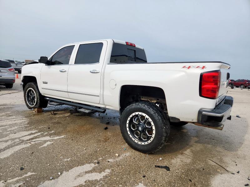 Photo 2 from auction – 2015 CHEVROLET SILVERADO with VIN 3GCUKSEC4FG386999