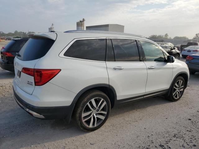 Photo 3 from auction – 2017 HONDA PILOT ELIT with VIN 5FNYF6H09HB098015