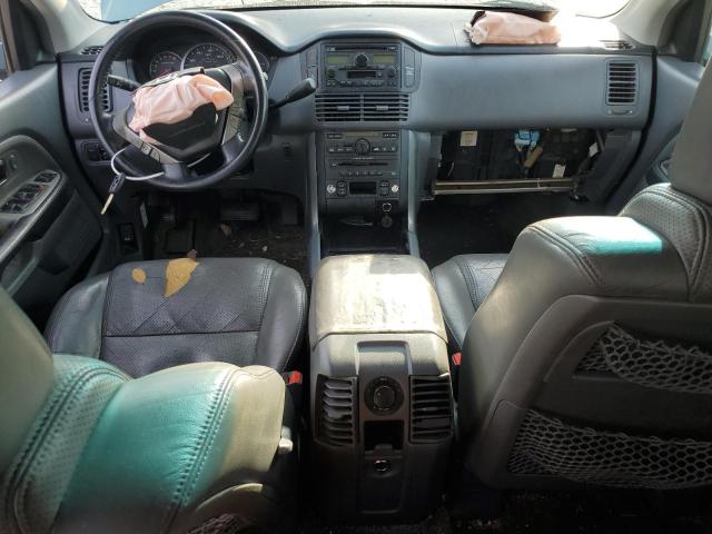 Photo 8 from auction – 2005 HONDA PILOT EXL with VIN 5FNYF18575B026191