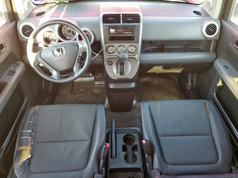 Photo 8 from auction – 2005 HONDA ELEMENT EX with VIN 5J6YH186X5L017723