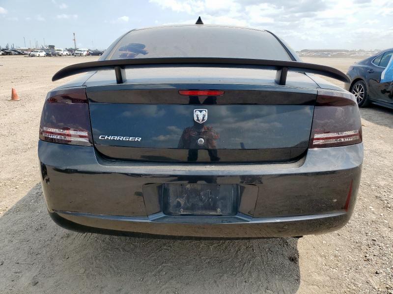 Photo 6 from auction – 2008 DODGE CHARGER with VIN 2B3KA43R58H162058