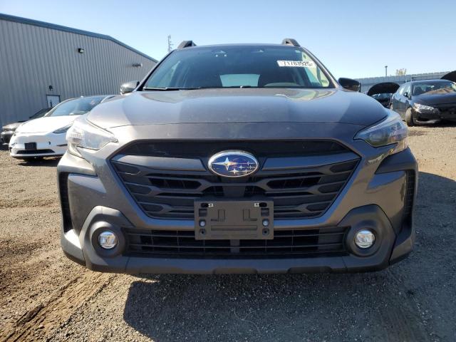Photo 5 from auction – 2025 SUBARU OUTBACK PR with VIN 4S4BTAFC1S3139526