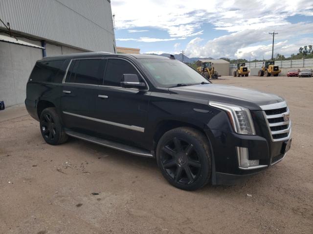 Photo 4 from auction – 2017 CADILLAC ESCALADE E with VIN 1GYS4HKJ3HR174986