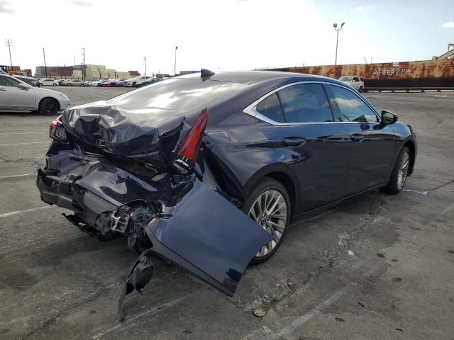 Photo 3 from auction – 2020 LEXUS ES 350 LUX with VIN 58AEZ1B19LU053594