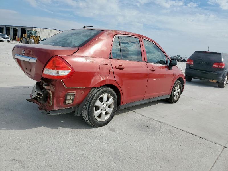 صورة رقم 3 من المزاد - 2010 NISSAN VERSA مع VIN 3N1BC1AP2AL441072
