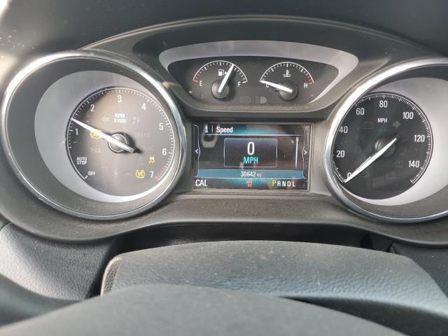 Photo 9 from auction – 2019 BUICK ENVISION E with VIN LRBFXCSA6KD033978