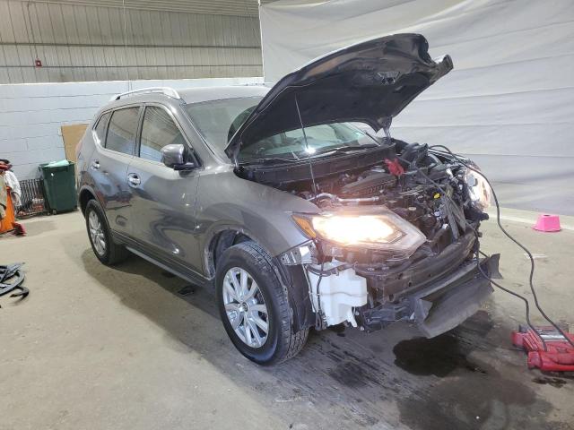Photo 4 from auction – 2020 NISSAN ROGUE S with VIN KNMAT2MV9LP514518