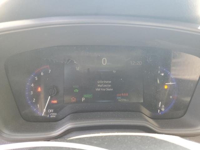 Photo 9 from auction – 2020 TOYOTA COROLLA LE with VIN JTDEBRBE7LJ016191
