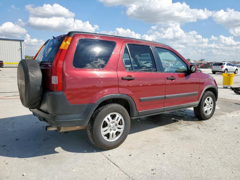 Photo 3 from auction – 2004 HONDA CR-V EX with VIN JHLRD78824C035760