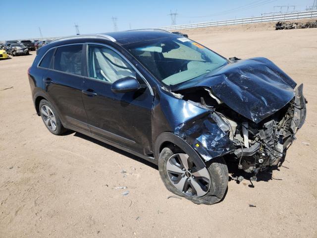 Photo 4 from auction – 2019 KIA NIRO LX with VIN KNDCM3LD8K5218548