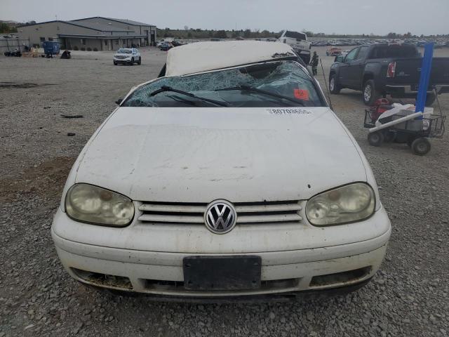 Photo 5 from auction – 2000 VOLKSWAGEN CABRIO GL with VIN 3VWCC21V3YM804793